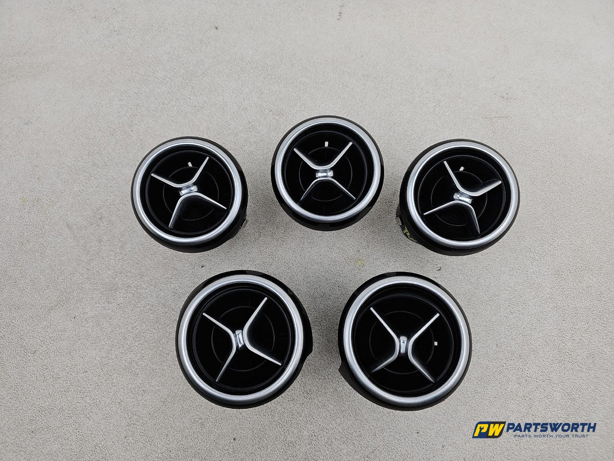 Dashboard Trim With Air Vent  4