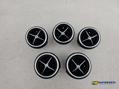 Dashboard Trim With Air Vent  4