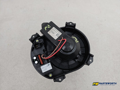 Heater Blower Motor 4