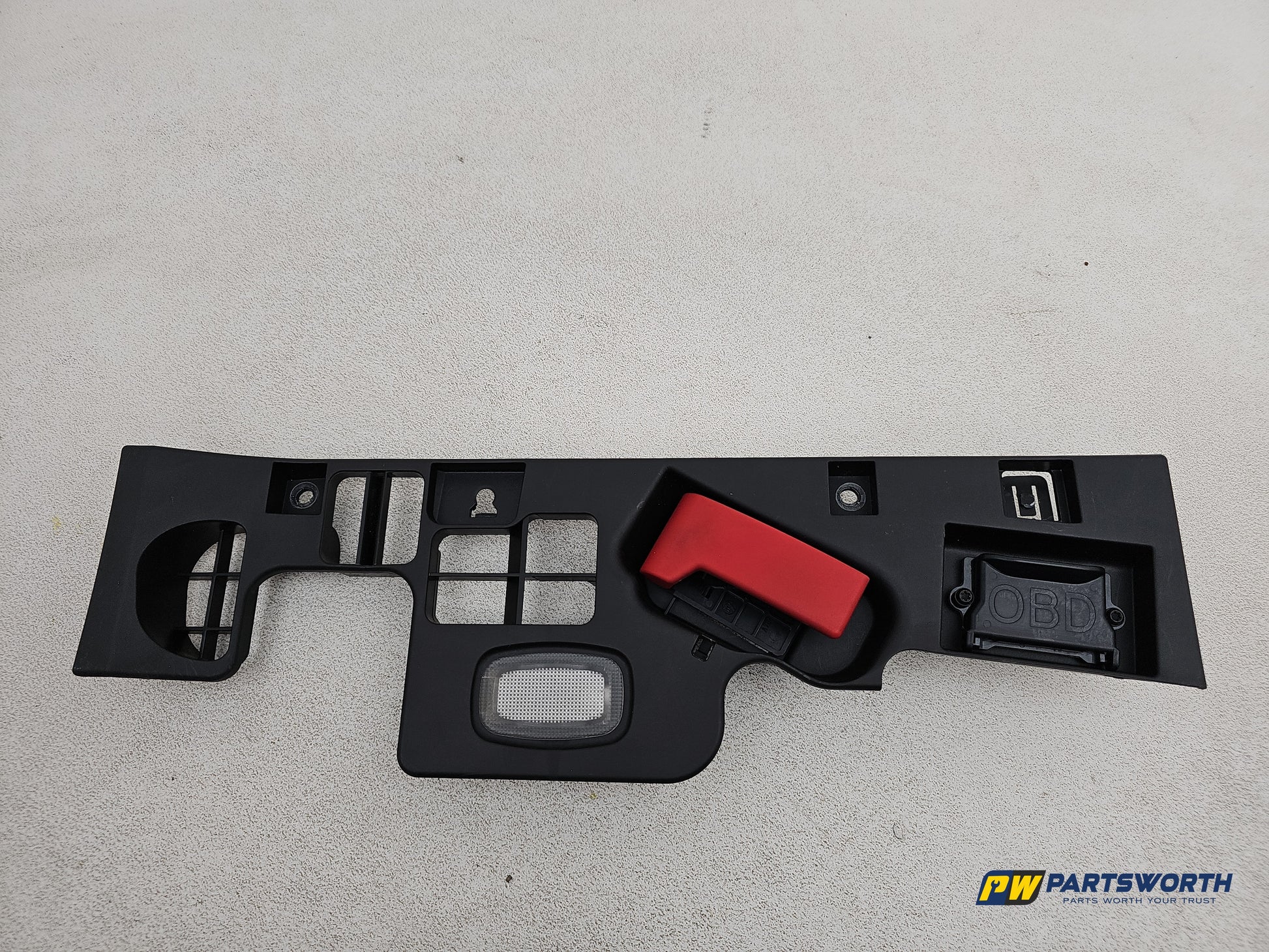 Dashboard Trims  4
