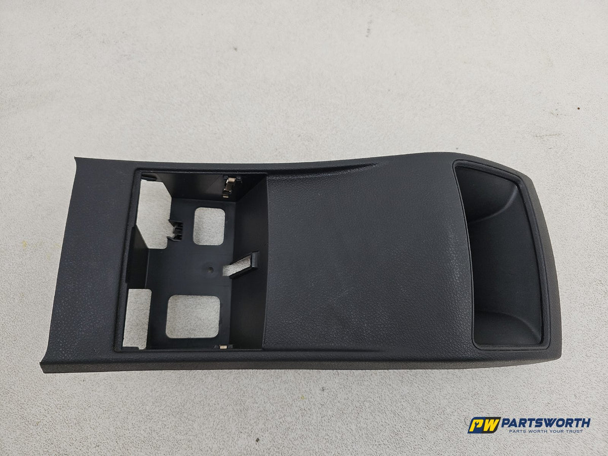 Centre Console Trim  4