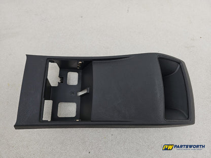 Centre Console Trim  4