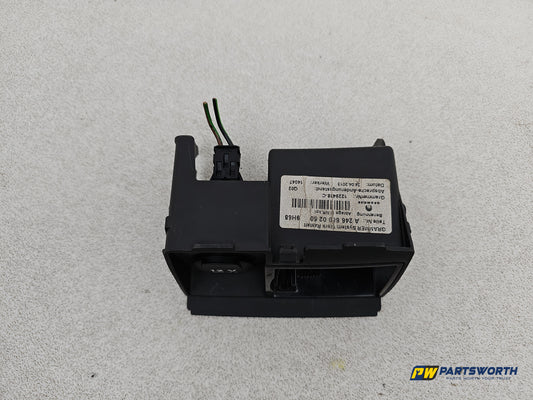 Mercedes-Benz B180 Rear Centre Console Ashtray With Power Port A2466800250