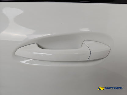 Door Rear LH 4