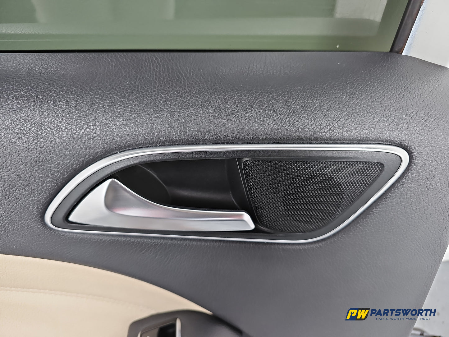 Door Rear LH 10