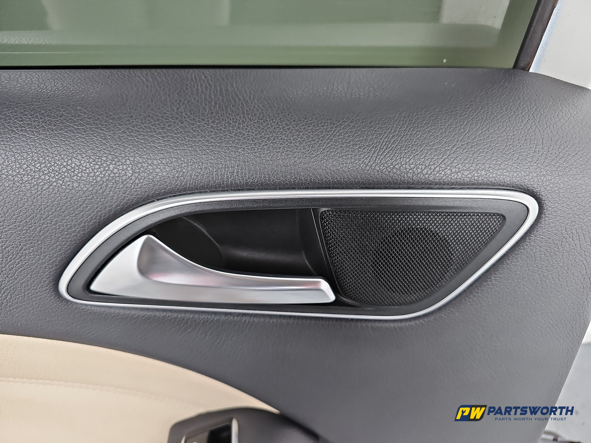 Door Rear LH 10