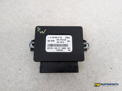 ECU Handbrake 4