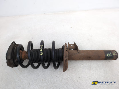 Shock Absorber Front RH 4