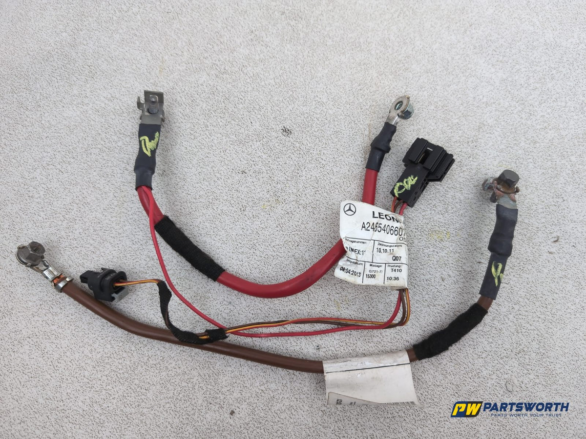 Engine Wiring Harness  4