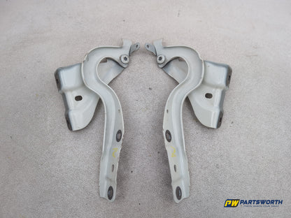 Bonnet Hinges 4