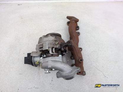 Turbocharger 4