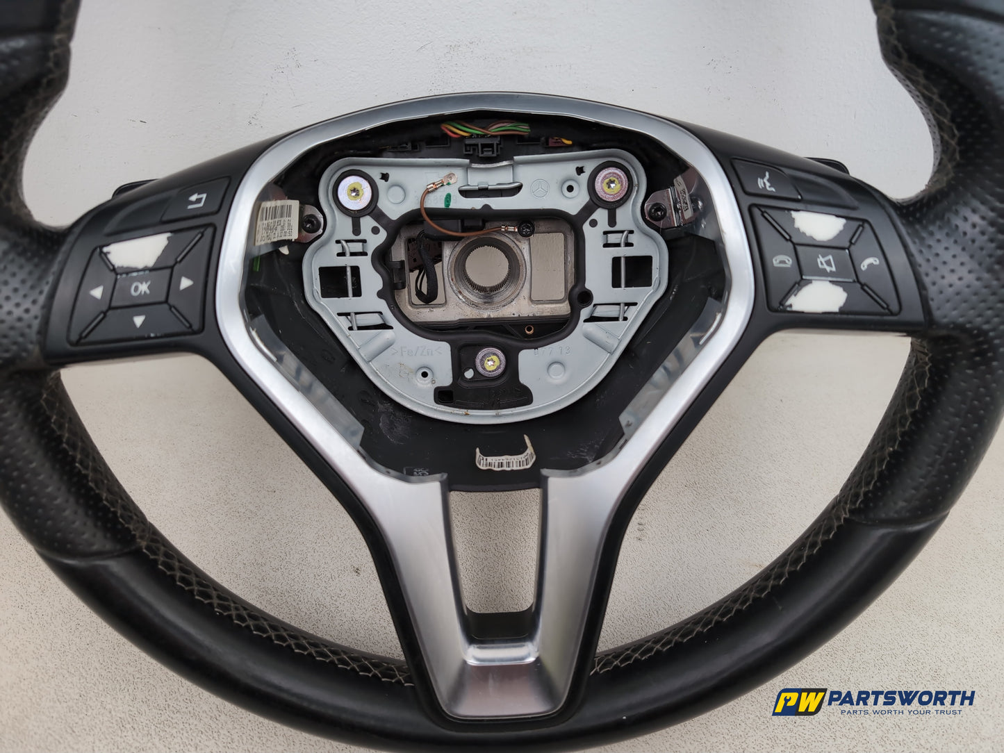 Steering Wheel 4