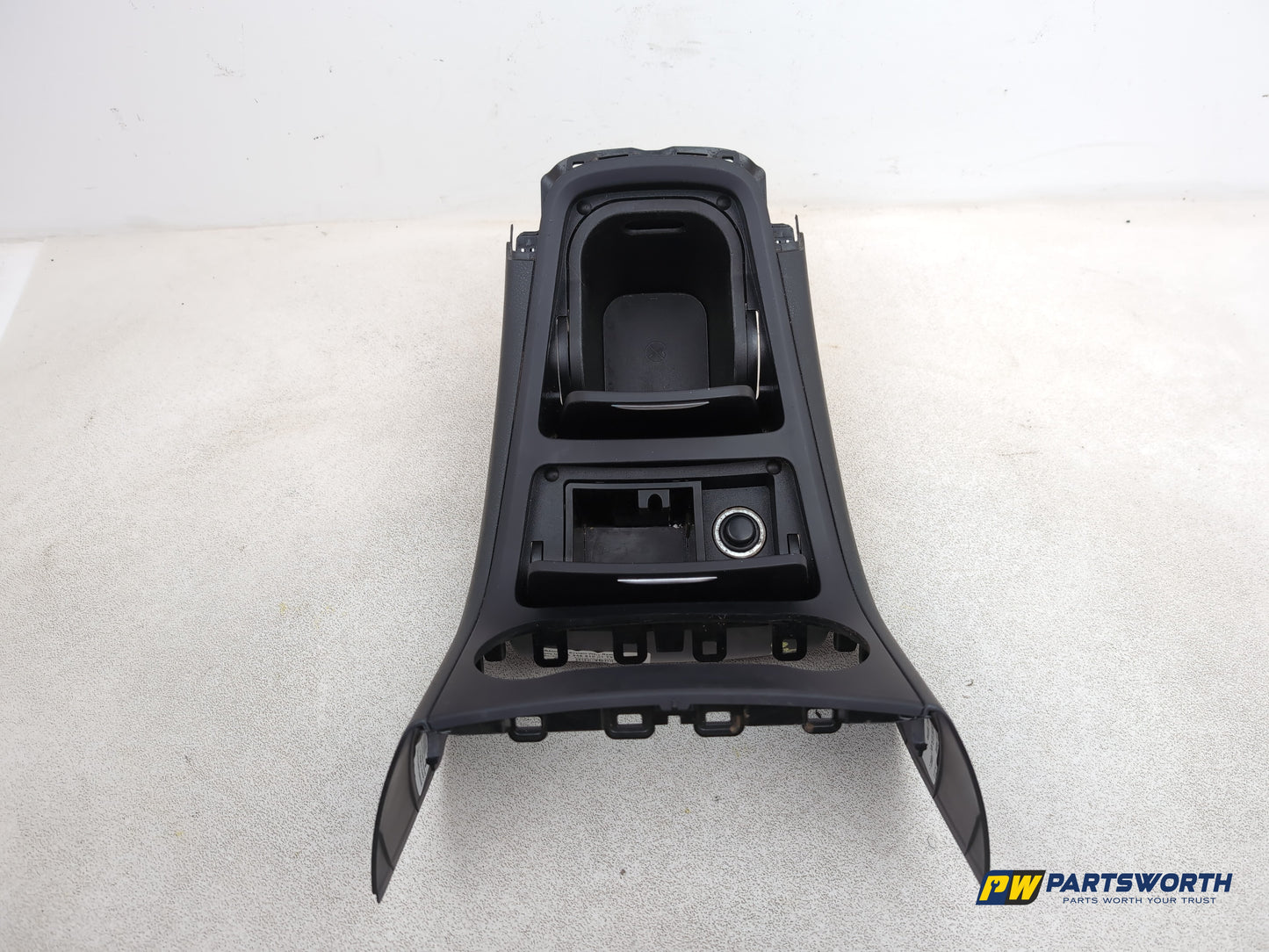 Centre Console Storage Tray 4