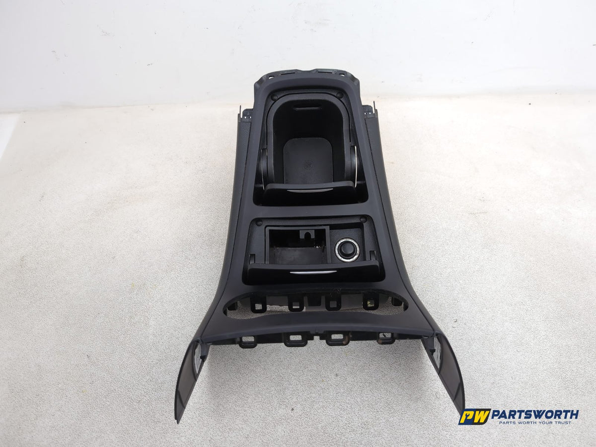 Centre Console Storage Tray 4