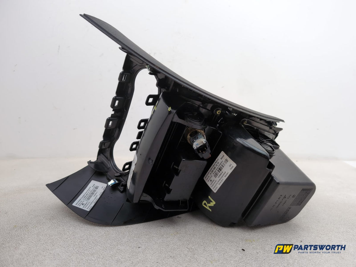 Centre Console Storage Tray 9