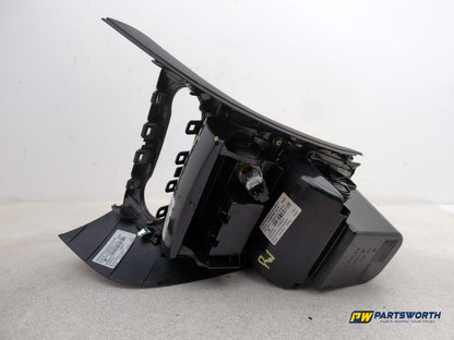 Centre Console Storage Tray 9