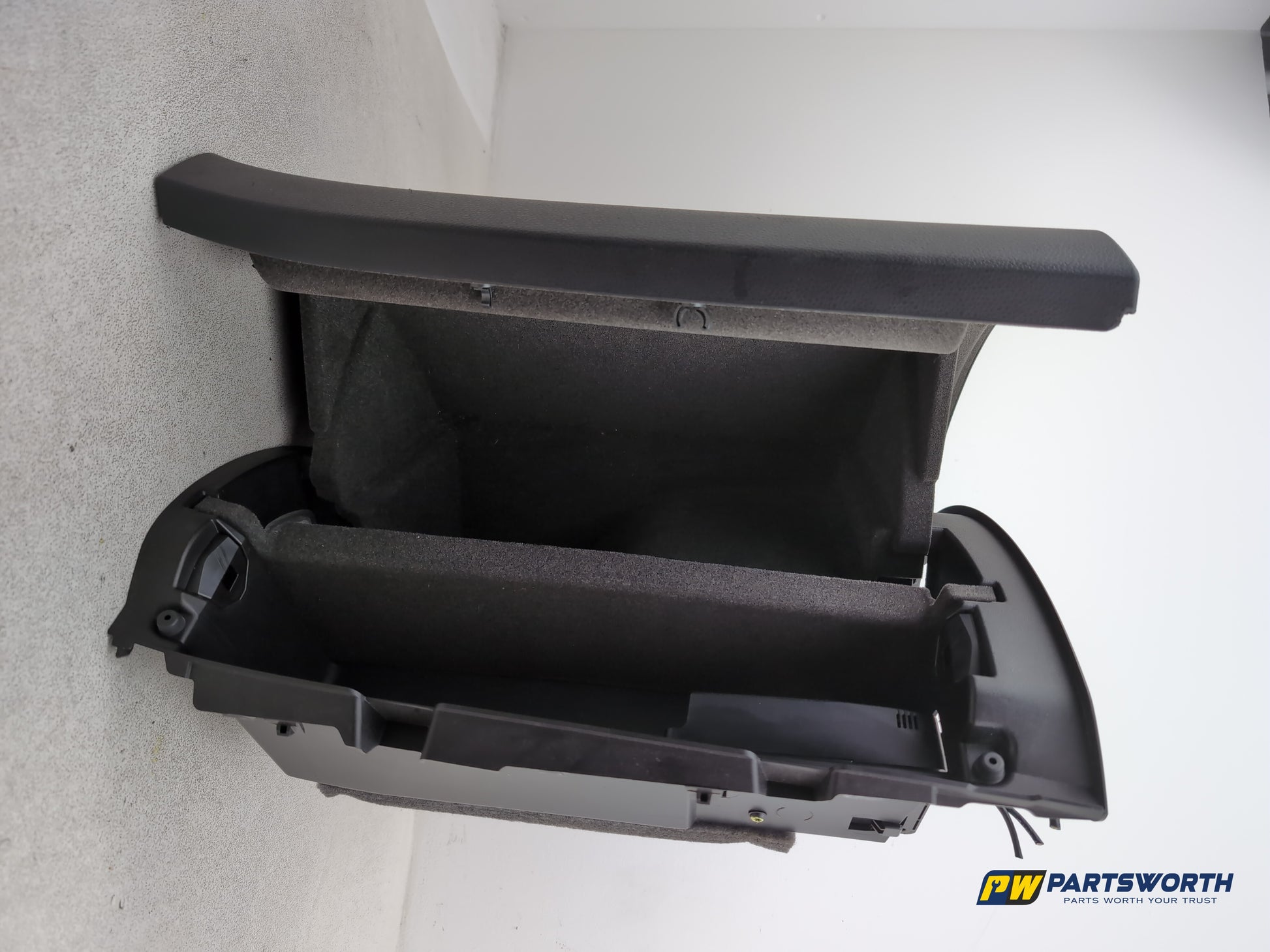 Glove Compartment Assembly 4