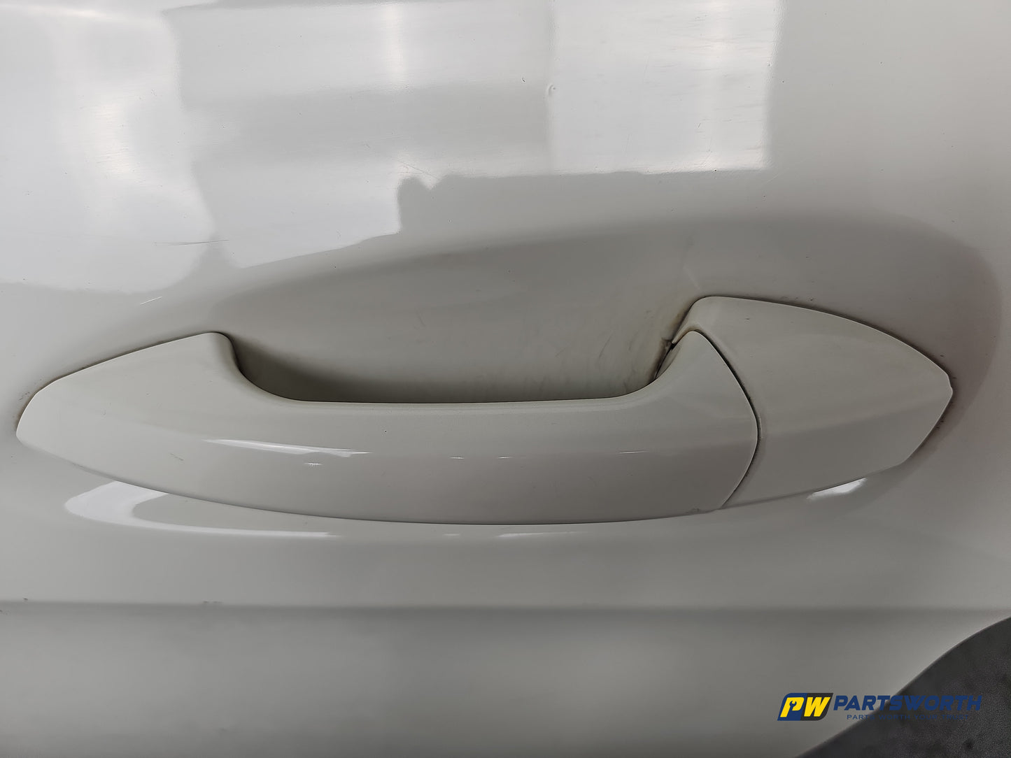 Door Front LH 4