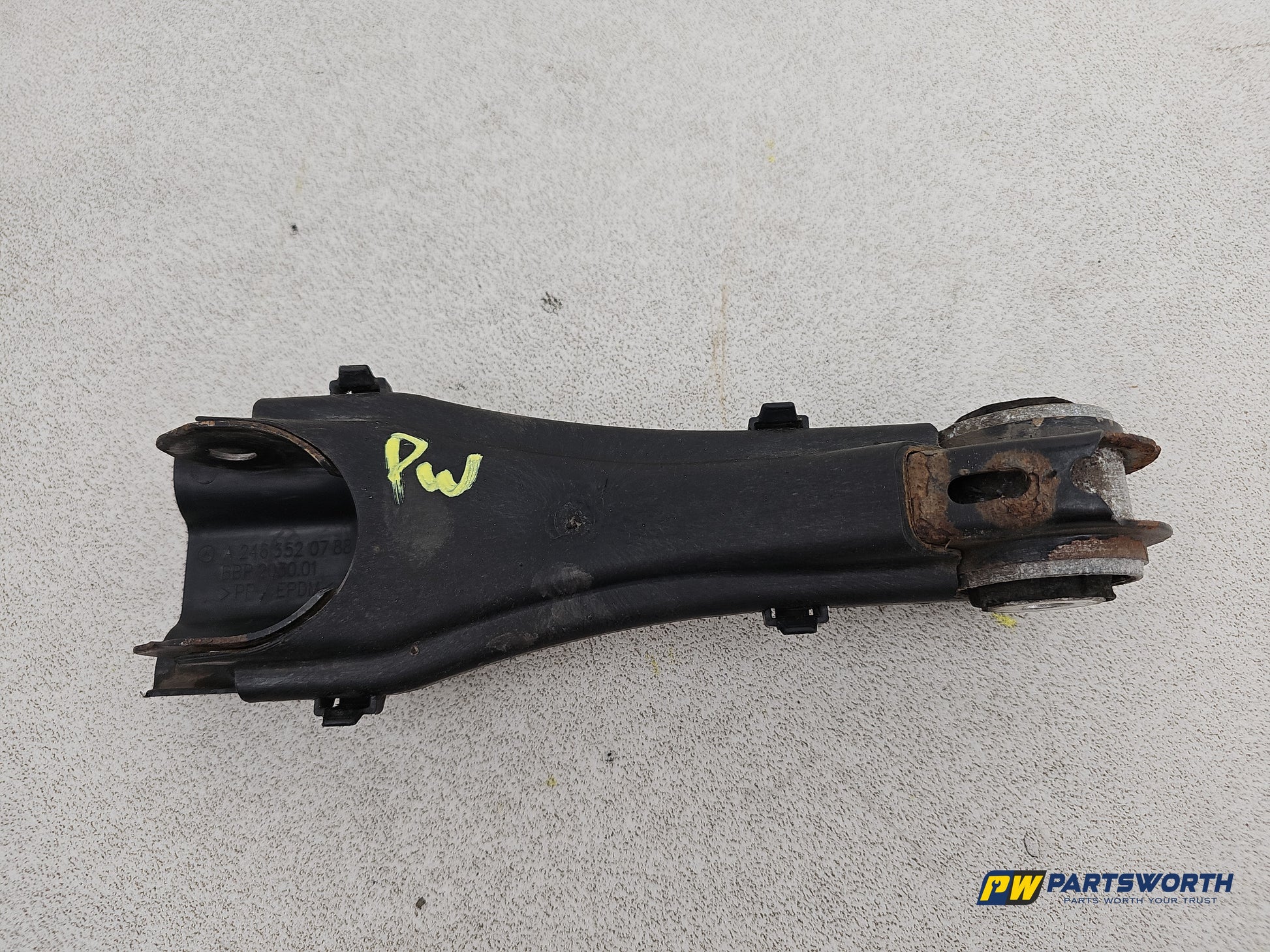 Suspension Arm Front Lower Wishbone 4