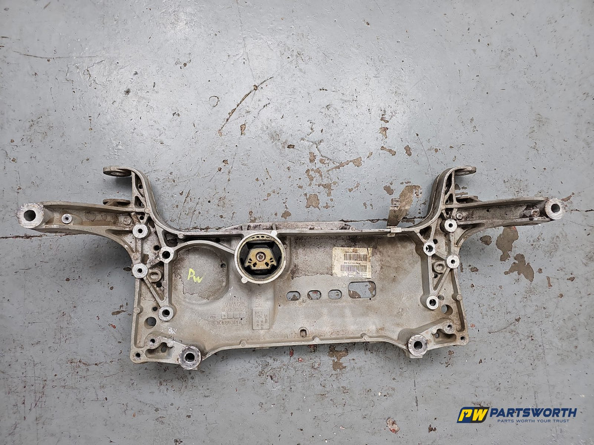 Subframe Front 4