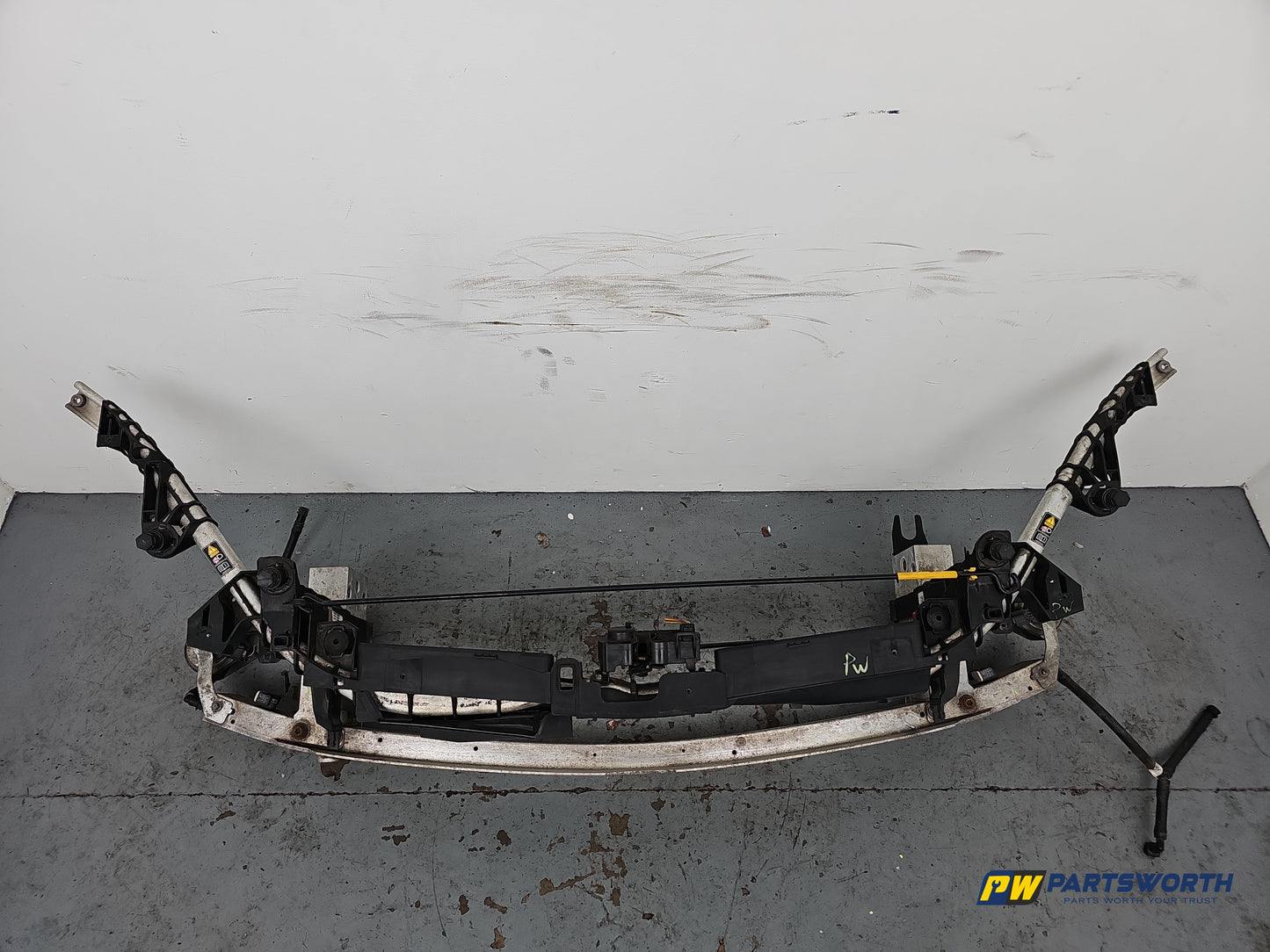 Front Slam Panel 4