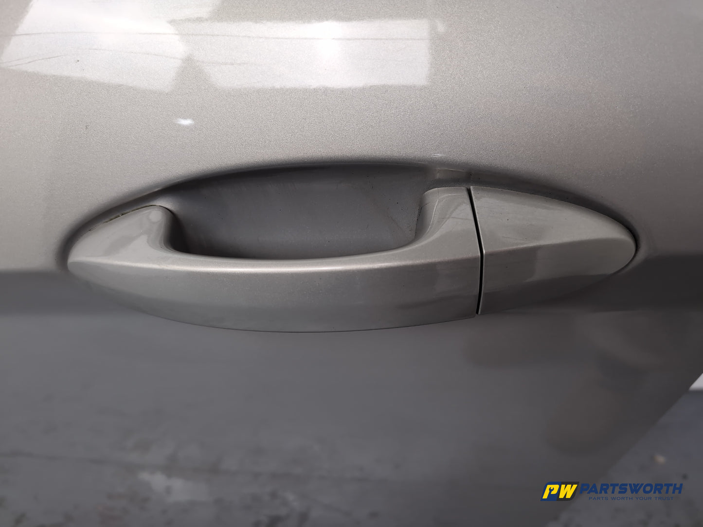 Door Front LH 4