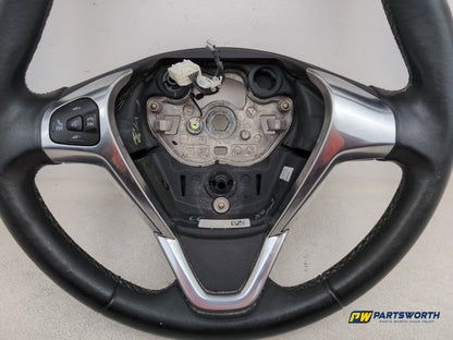 Steering Wheel 4
