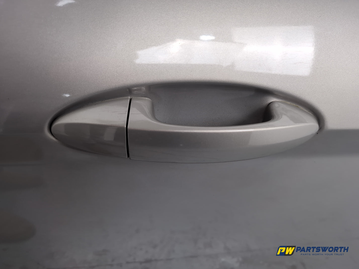 Door Rear LH 4