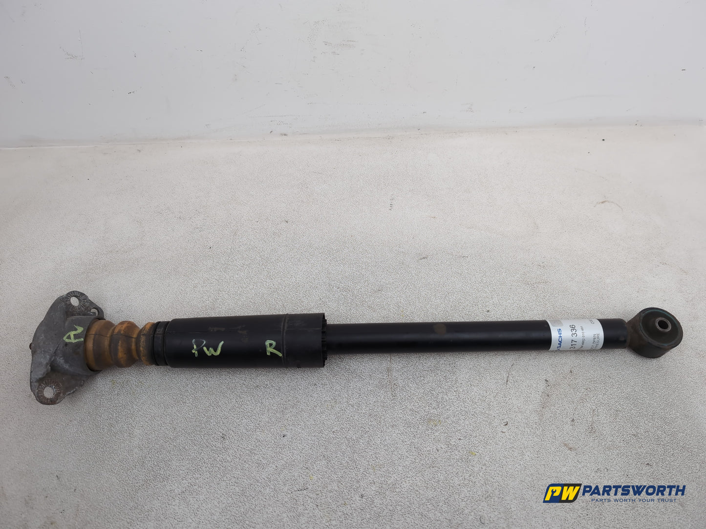 Shock Absorber Rear RH 4