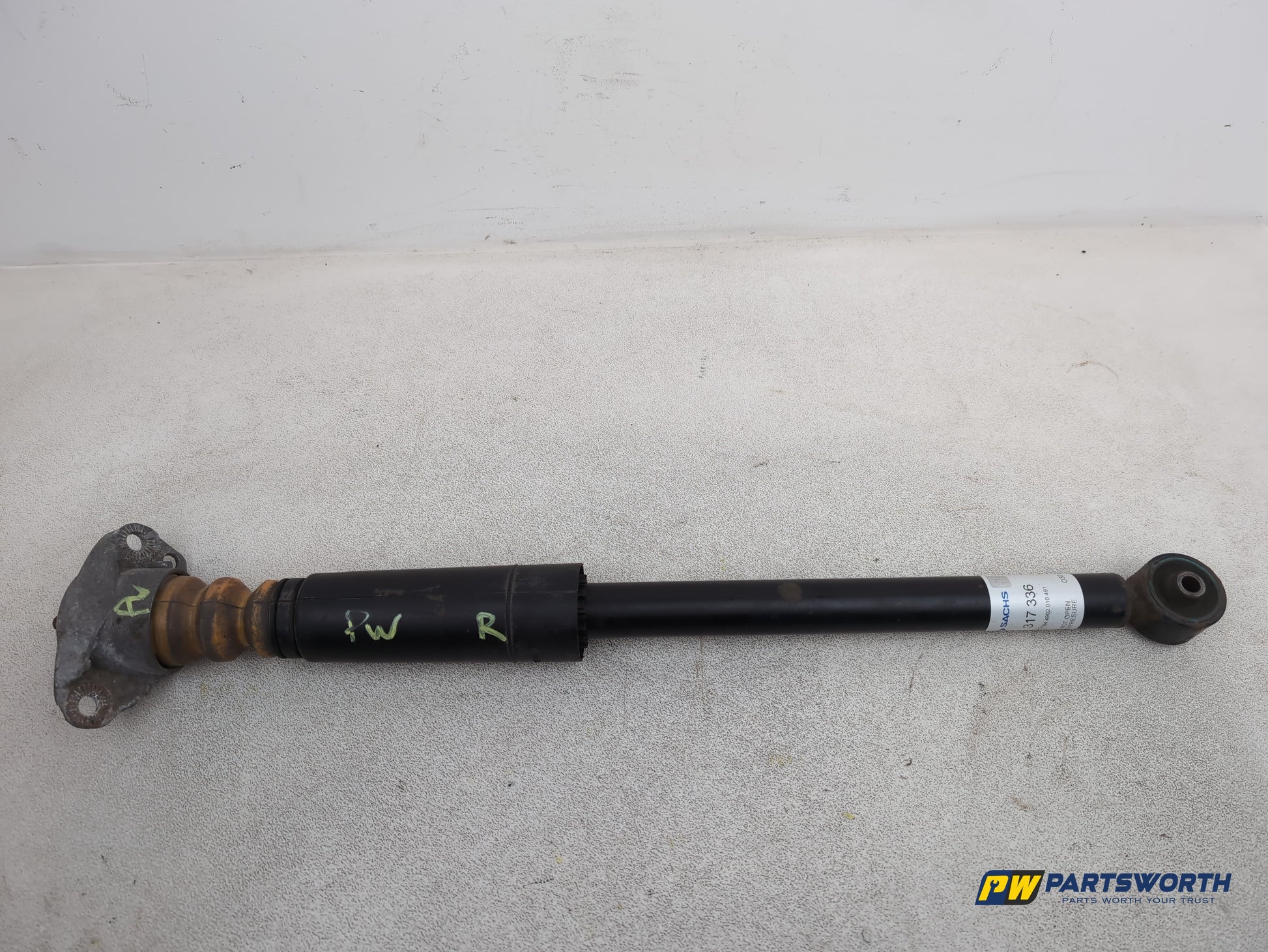 Shock Absorber Rear RH 4