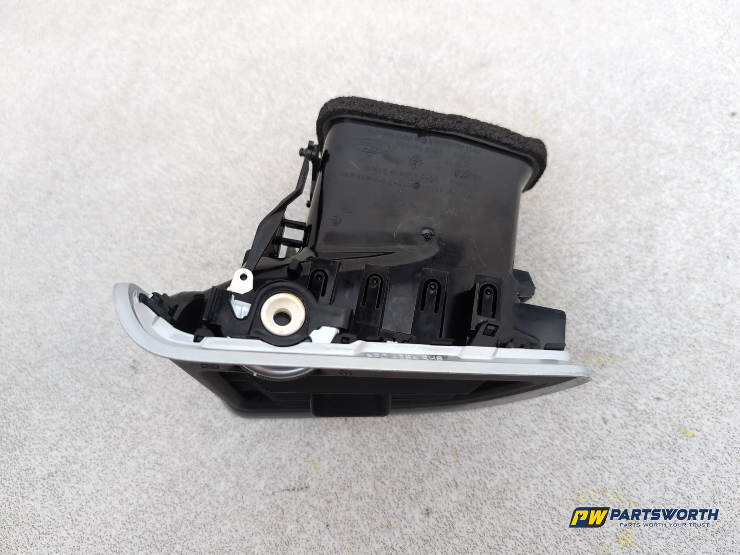 Dashboard Trim With Air Vent  4