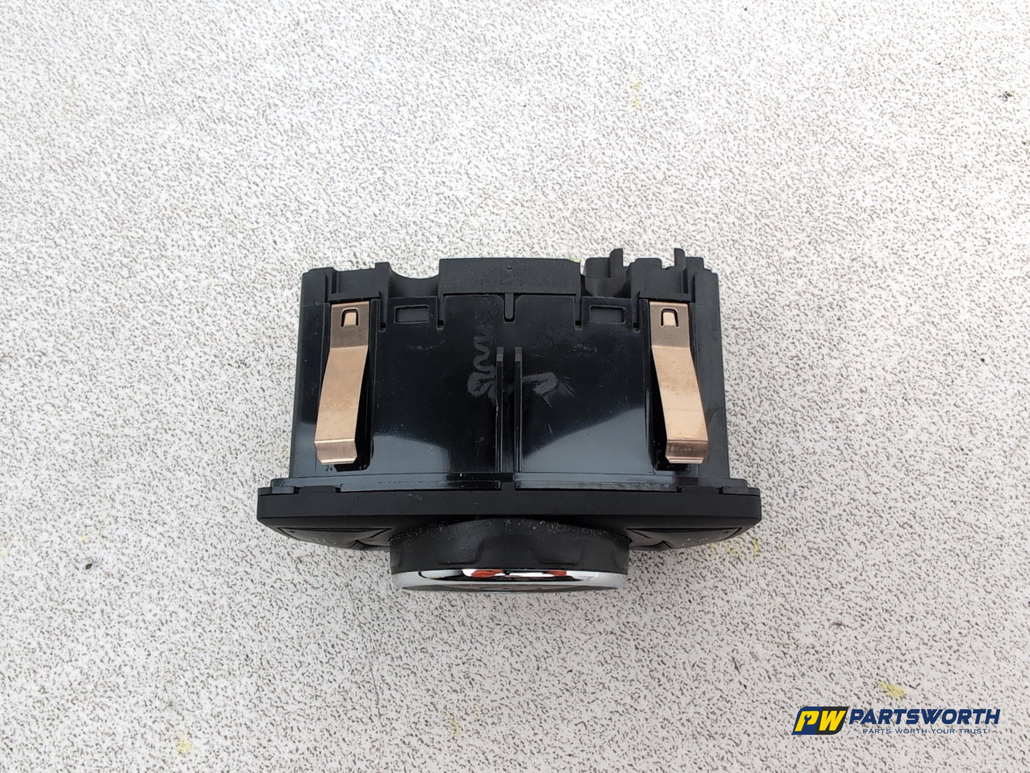 Combination Switch / Stalks 4