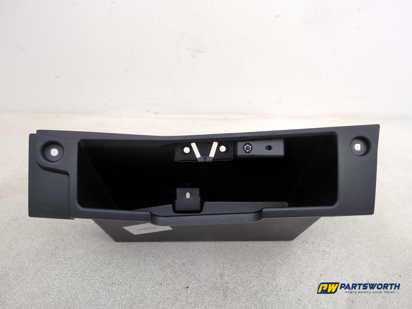 Centre Console Storage Tray 7
