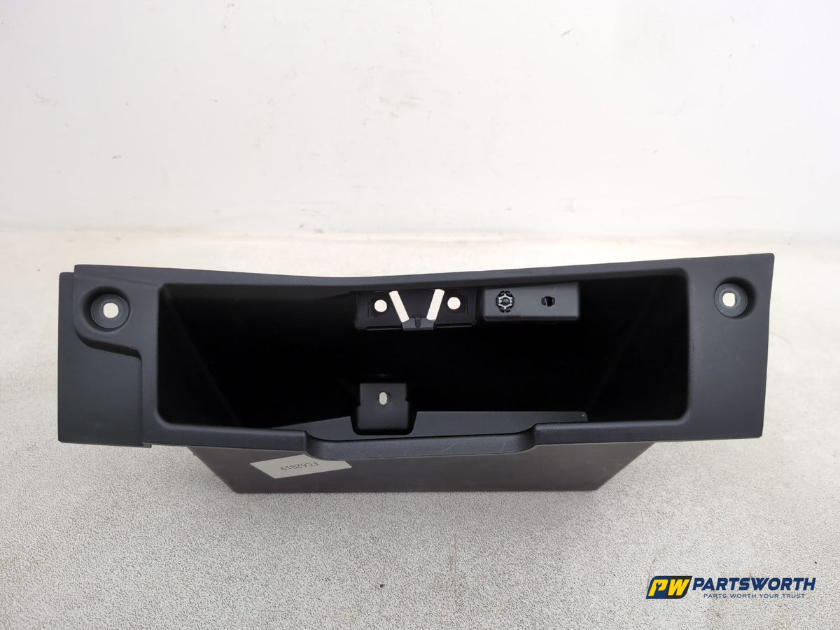 Centre Console Storage Tray 4