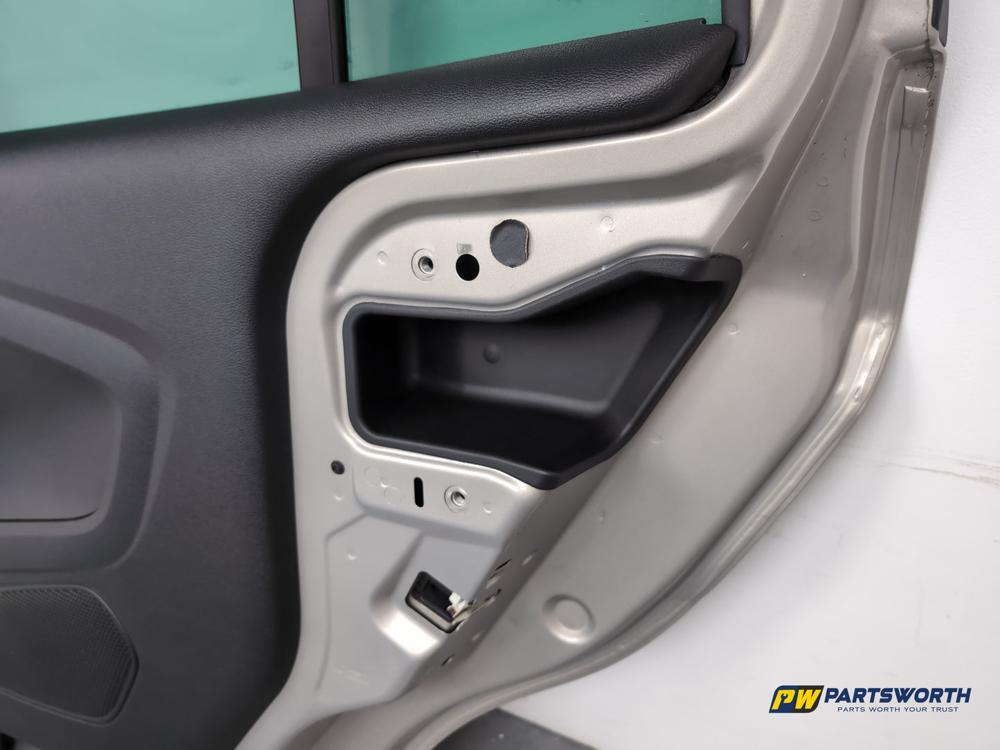Door Rear RH 10