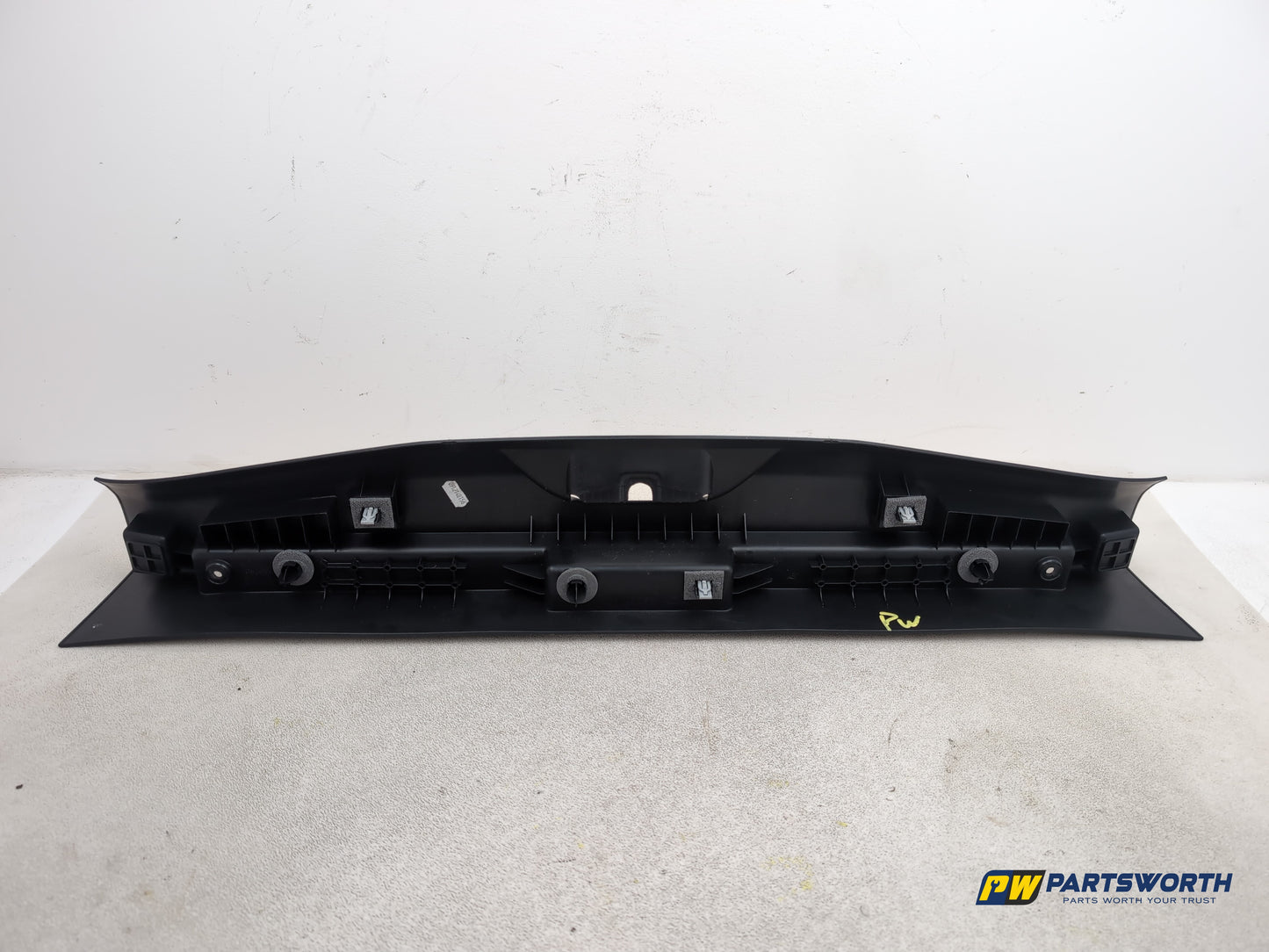 Boot Or Tailgate Trim Board 4