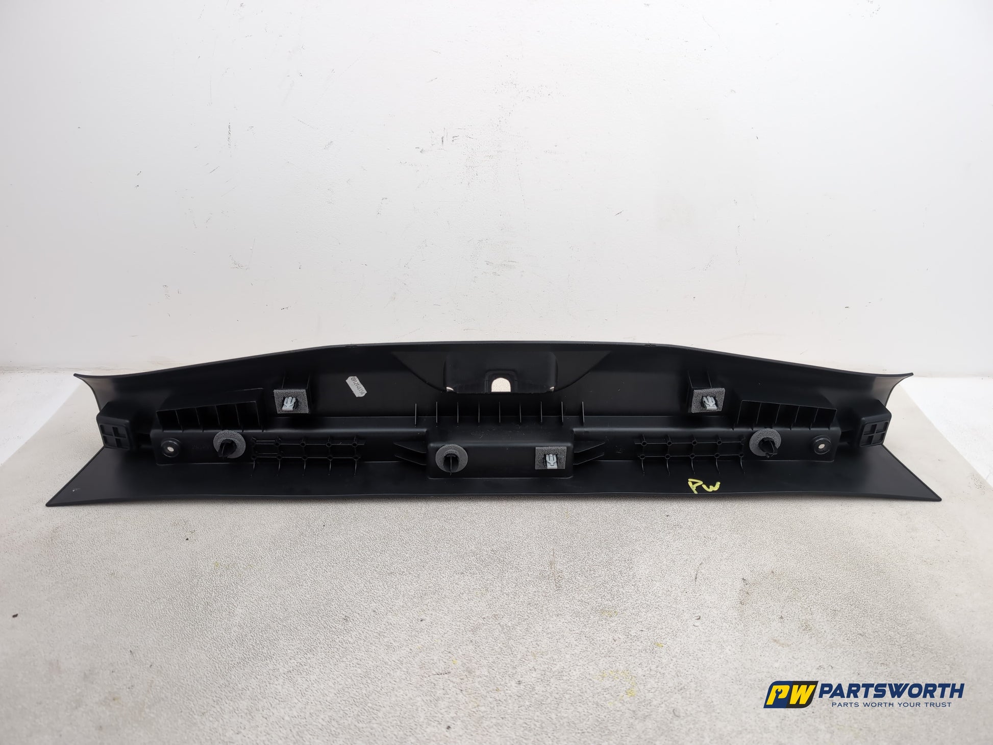 Boot Or Tailgate Trim Board 4