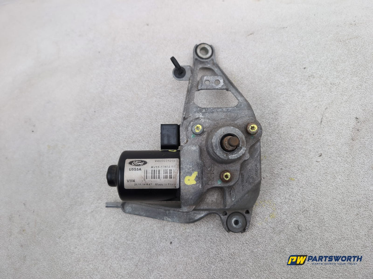 Wiper Motor Front RH 4