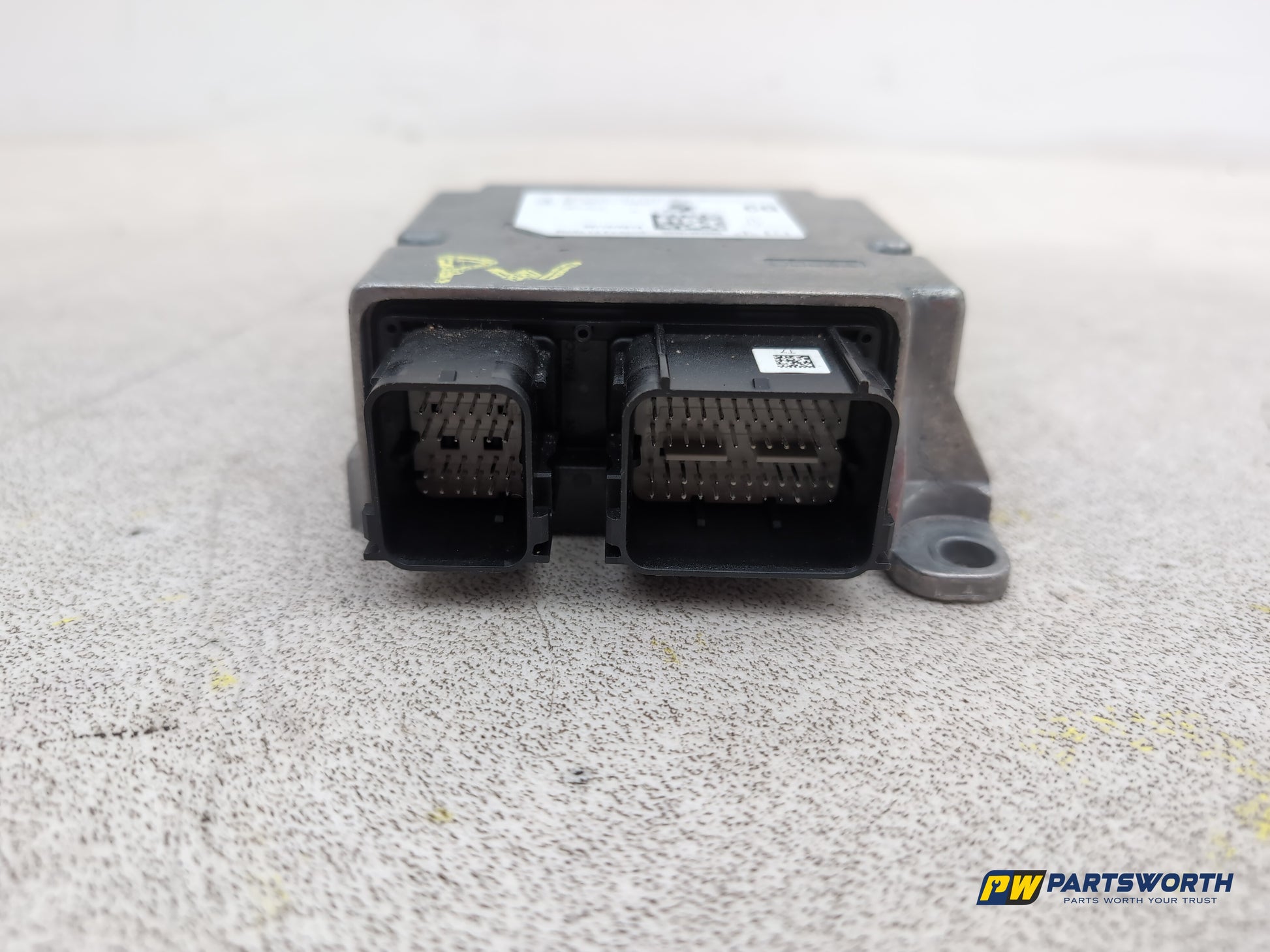 Airbag ECU 4
