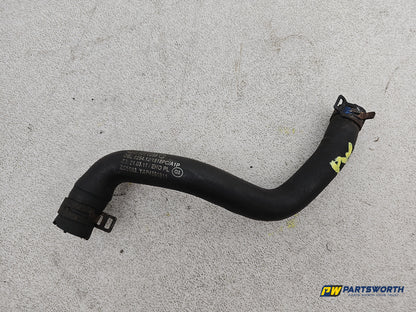 Coolant hoses set 4