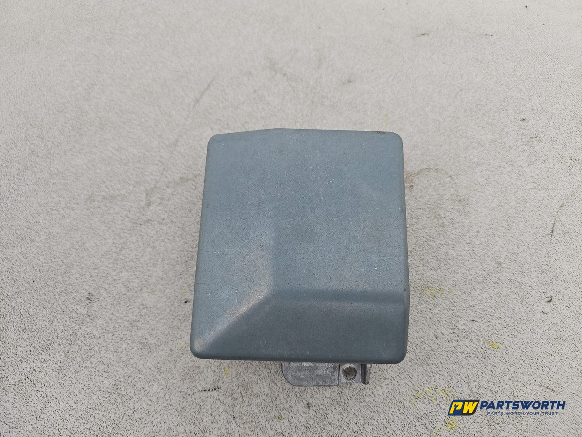 ECU Power Assisted Steering 4