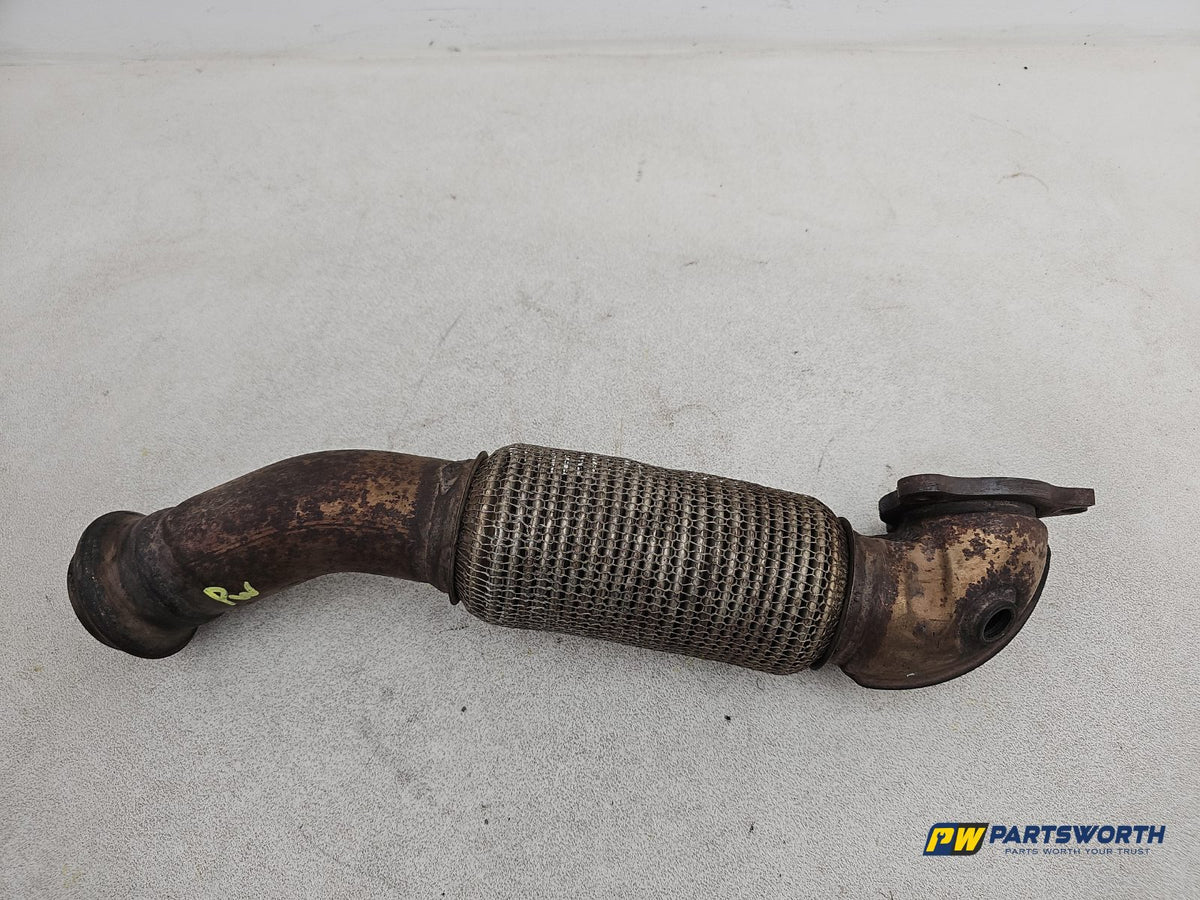Exhaust Assembly 4