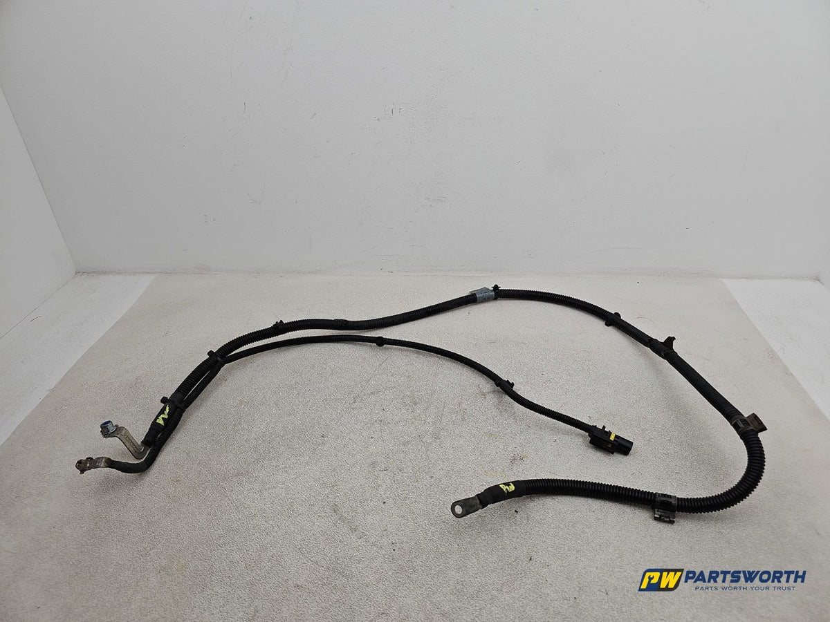 BATTERY TO ALTERNATOR WIRING LOOM 4