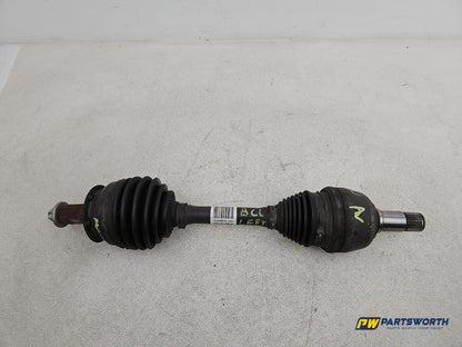 Driveshaft Front LH 4
