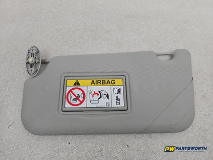Sun Visor LH 4