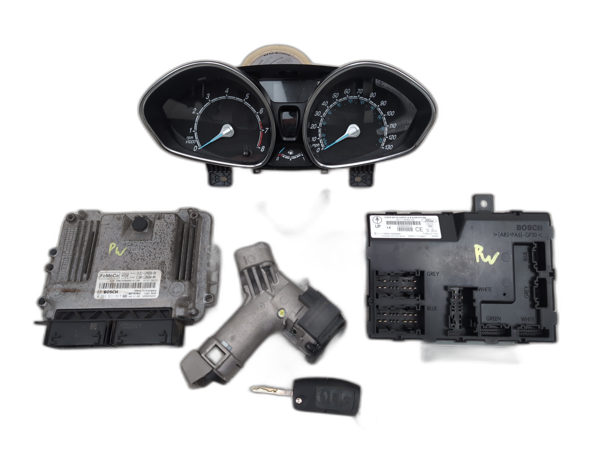 Engine ECU KIT 4