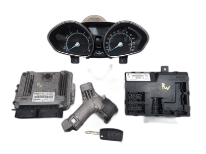 Engine ECU KIT 4