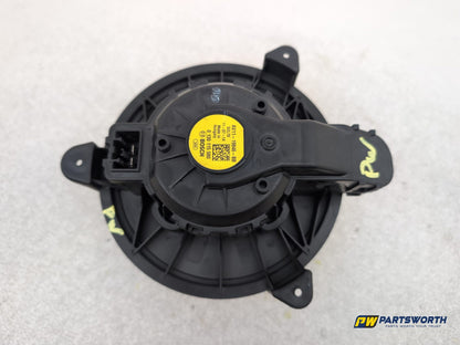 Heater Blower Motor 4