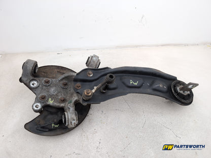 Wheel Hub Rear RH 4
