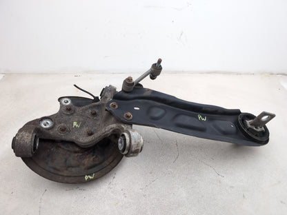 Wheel Hub Rear LH 4